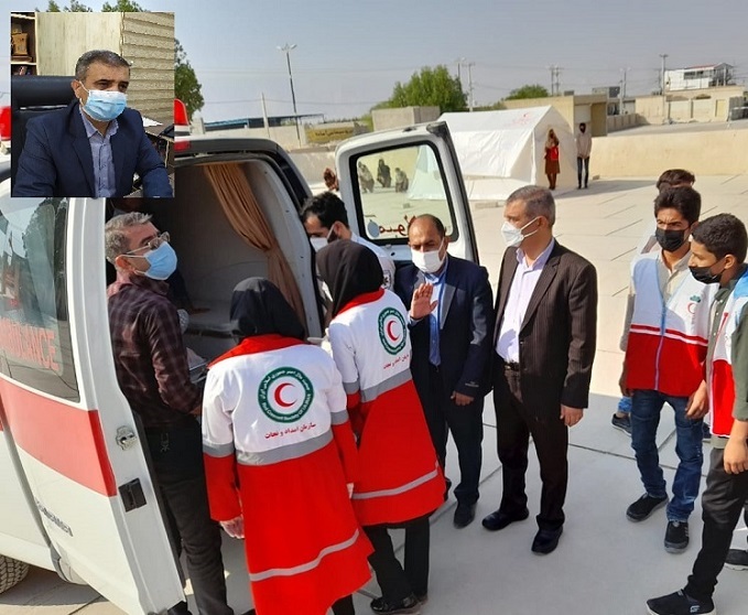 واکنش سریع و صحیح در برابر زلزله مهم ترین عامل در مواجهه با این بلای طبیعی است