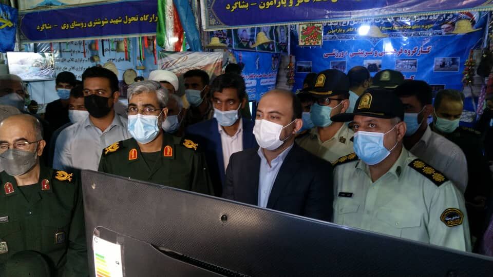 نقش بسیج در همه مراحل امدادرسانی زمین لرزه پررنگ بود