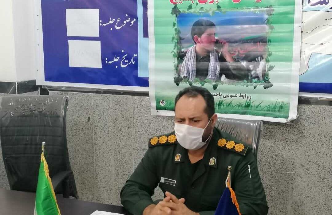 50 عنوان برنامه هفته بسیج در شهرستان بستک اجرا می‌شود