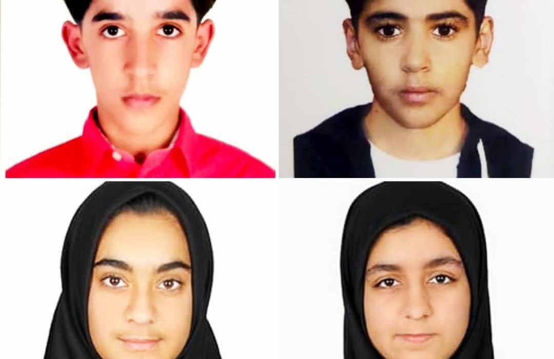 کسب ۲ رتبه اول و چهارم کشوری در جشنواره علمی پژوهشی