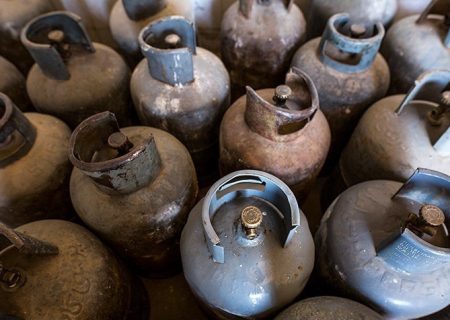 مهلت 45 روزه شهروندان برای ثبت نام سیلندر گاز مایع در سامانه سدف