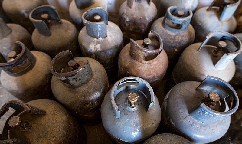 مهلت 45 روزه شهروندان برای ثبت نام سیلندر گاز مایع در سامانه سدف