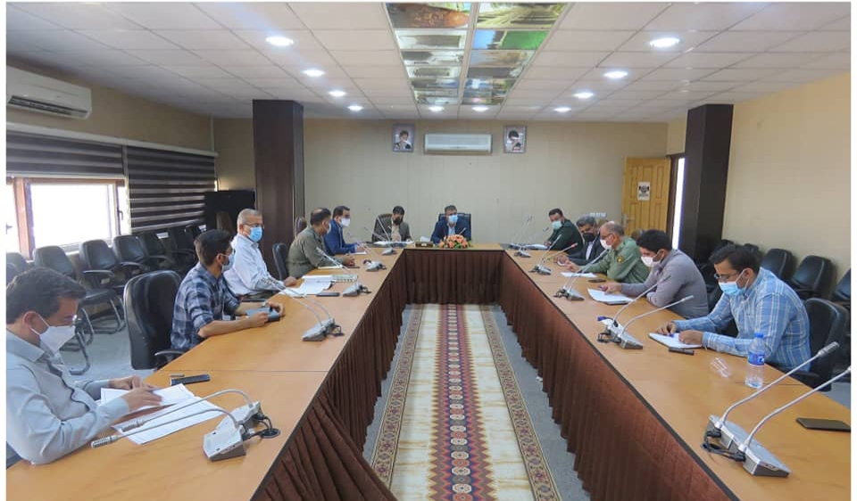 صبح امروز فرمانداری شهرستان بستک برای ساماندهی وضعیت سگ های ولگرد تشکیل جلسه داد