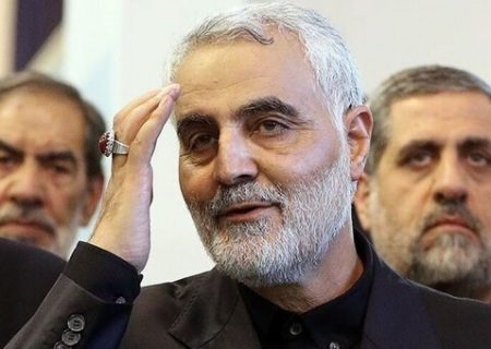 شخصیت شهید سلیمانی برای نسل جدید به الگو تبدیل شود