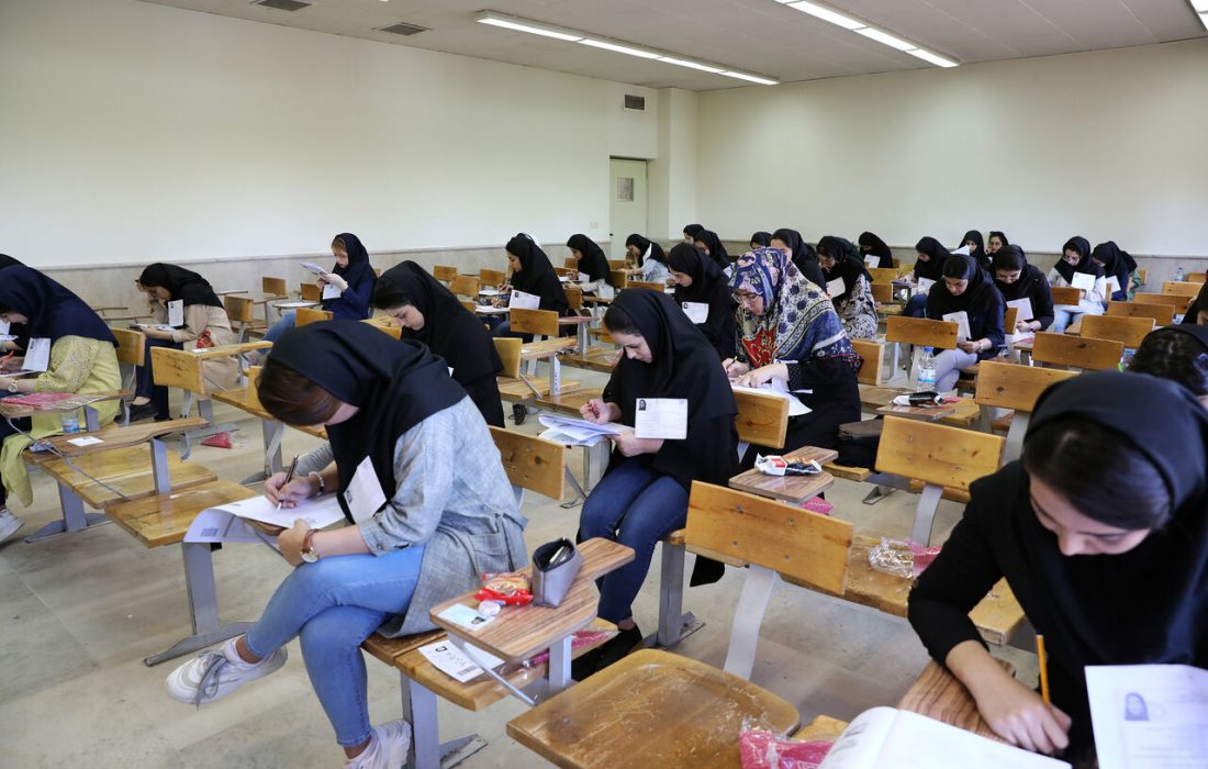 دو مرحله‌ای شدن کنکور از سال ۱۴۰۲ قطعی است