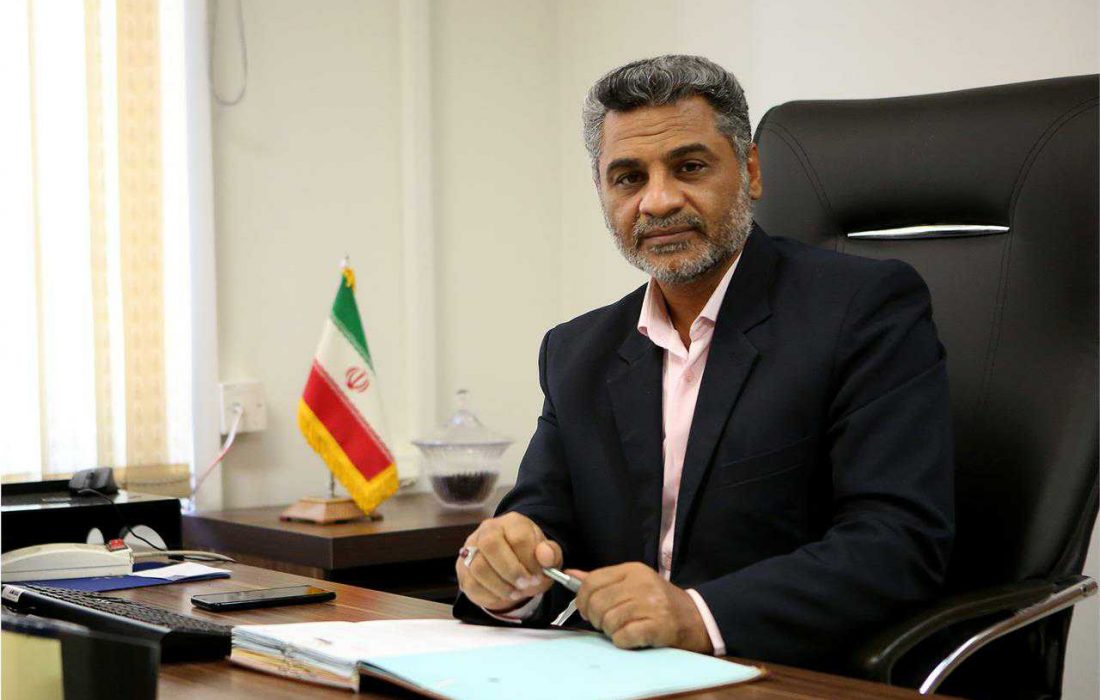 اسمعیل جهانگیری مدیرکل فرهنگ و ارشاد اسلامی هرمزگان شد