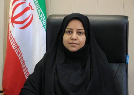 یک زن هرمزگانی سکان اداره کل امور روستایی و شوراهای استانداری هرمزگان را به دست گرفت