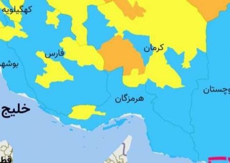 بستک دوباره زرد کرونایی شد