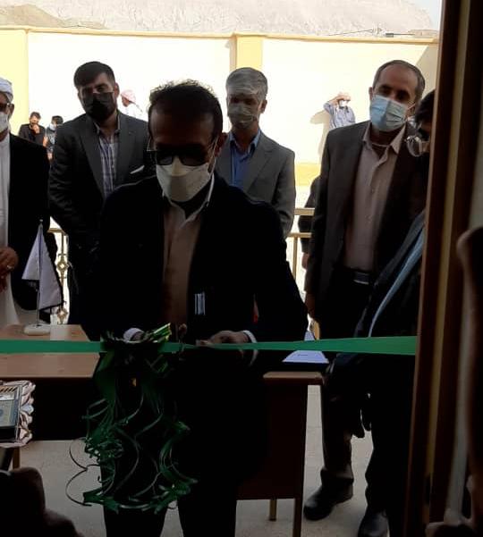 مرکز نیکوکاری حسنین رودبار رسما افتتاح شد