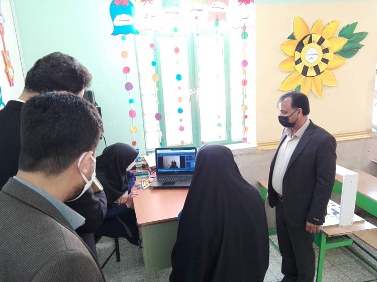 تقویت بنیه علمی دانش آموزان در آموزش حضوری امری ضروری است