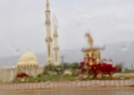 ۱۹ میلی متر حاصل بارش سامانه اول در شهرستان بستک / سامانه دوم پرقدرت تر است و بارش های بیشتری در پی دارد