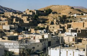 دستکندی در روستای کهتویه بستک