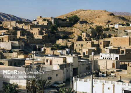 دستکندی در روستای کهتویه بستک