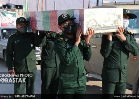 مراسم تشییع و استقبال از شهید گمنام / مراسم دومین سالگرد شهادت سردار سلیمانی