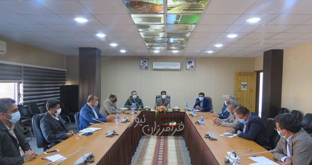 پس از قرار گرفتن شهرستان بستک در وضعیت زرد کرونایی ، فرماندار بستک گفت: