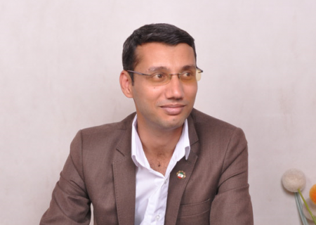 دکتر منصور فرهادی رئیس دانشگاه پیام نور هرمزگان شد