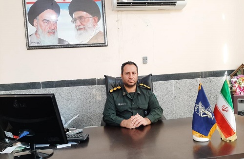 اعزام ۶۰ نفر نیروی جهادی جهت کمک به سیل زدگان شهرستان بستک