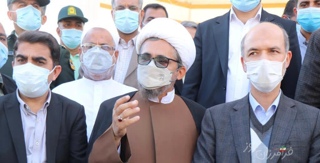 دستور ویژه وزیر نیرو برای تکمیل سد ناتمام تغذیه مصنوعی لاورمیستان