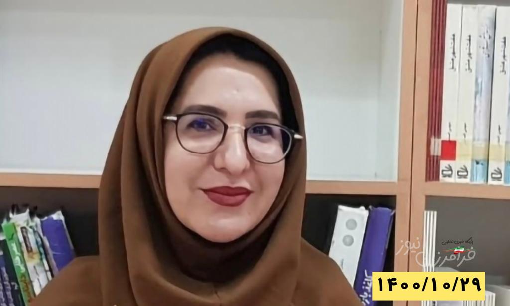 راحله حاجی نیا به عنوان رئیس انجمن قصه و داستان در شهرستان بستک منصوب شد.