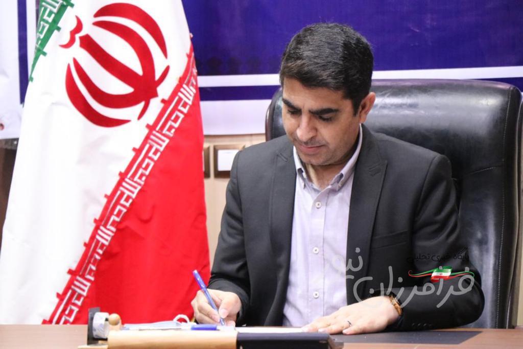 ولی بستان سرپرست فرمانداری شهرستان بستک با صدورپیامی فرا رسیدن نیمه شعبان و هفته سربازان گمنام امام زمان (عج) را تبریک گفت.