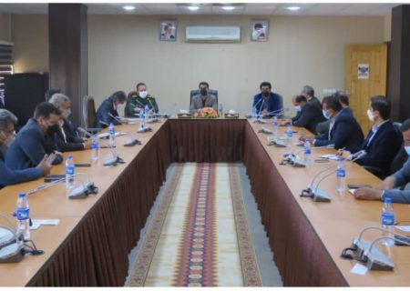 جلسه ستاد مقابله با کرونا شهرستان بستک تشکیل شد