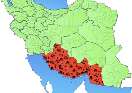 از فردا یکشنبه هرمزگان شاهد بارش شدید باران ،همراه با رعدوبرق و ریزش تگرگ خواهد بود/ راهداری ها، فرمانداری‌ها و سایر دستگاه‌های امدادی استان برای مقابله با رخداد خسارات احتمالی سیل و آبگرفتگی در حالت آماده باش باشند