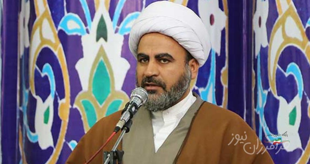 از حرکت انقلابی آیت الله اسماعیل نیا امام جمعه مردمی بندرلنگه در پیگیری و به نتیجه رسیدن بهسازی محور دژگان _ لمزان موسوم به جاده مرگ تشکر کردند