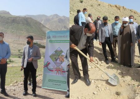 دو هزار  اصله نهال طی هفته منابع طبیعی در سطح شهرستان بستک کاشته می‌شود