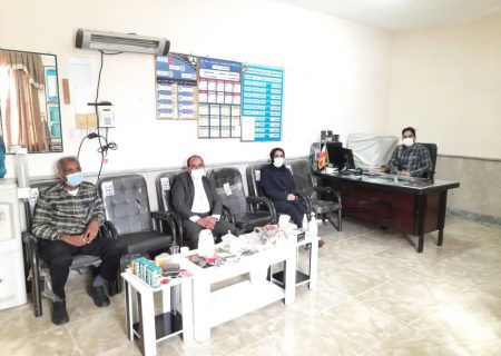 وضعیت بهداشت مدارس و برنامه های انجام شده در حوزه سلامت منطقه جناح مناسب است