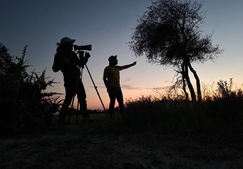 از جاذبه های گردشگری شهرستان بستک جهت پخش در شبکه مستند فیلم برداری شد