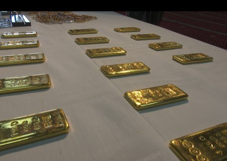 انهدام باند قاچاق طلا در هرمزگان با رصد اطلاعاتی سربازان گمنام امام زمان(عج)