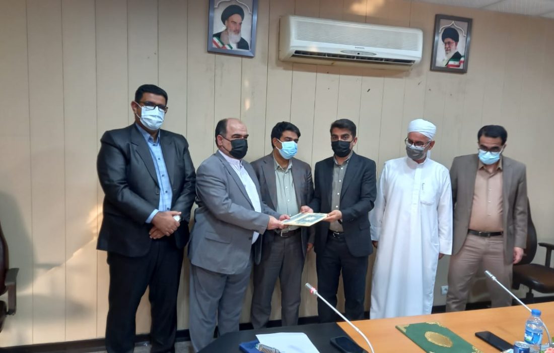 محمدسعید دستپاک بعنوان شهردار شهر کوهیج منصوب شد