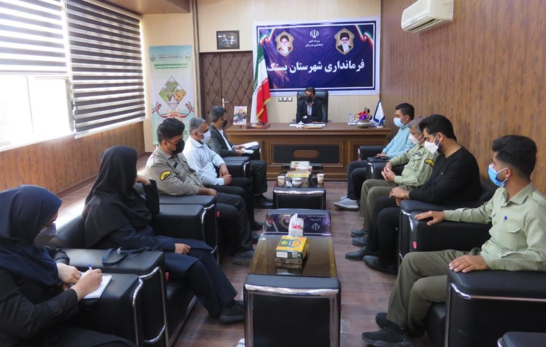 فعالیتهای صورت گرفته در حوزه  آبخیزداری در شهرستان بستک با توجه به اقلیم خاص این مناطق از سوی اداره منابع طبیعی قابل تقدیر است