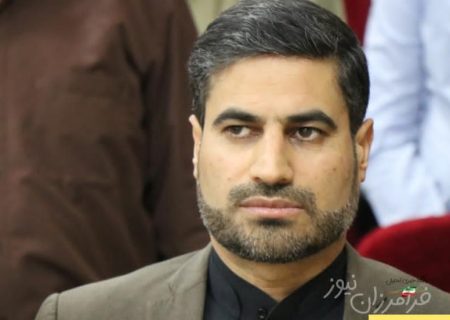 احمد حاجی زاده رئیس دادگستری  پس از هشت سال از بستک رفتنی شد