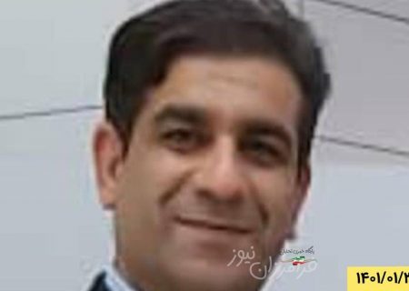 یونس احمدی به عنوان گزینه جدید ، شهرداری شهر بستک انتخاب شد