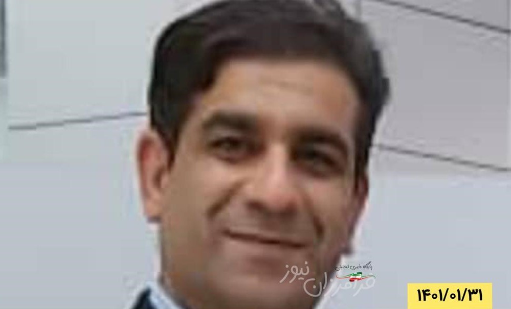 یونس احمدی به عنوان گزینه جدید ، شهرداری شهر بستک انتخاب شد