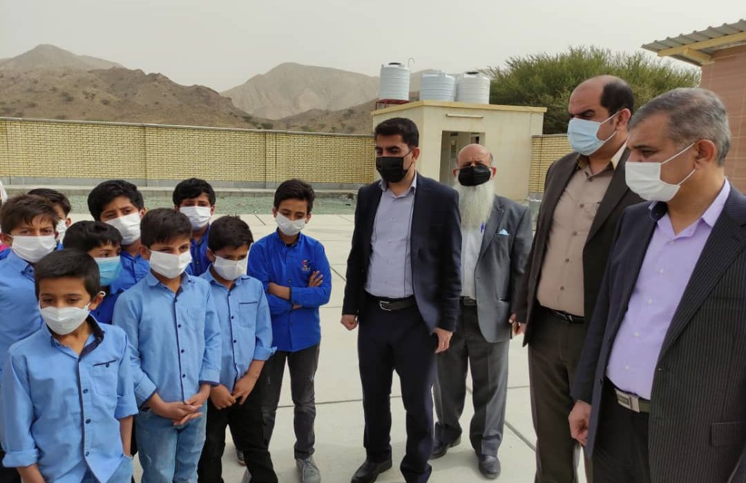 نشاط و پویایی دانش آموزان با حضور در مدارس همراه شده است