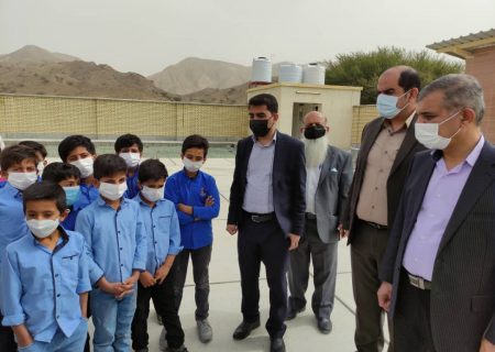  نشاط و پویایی دانش آموزان با حضور در مدارس همراه شده است