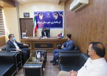 مشکل آب ناحيه صنعتی فاز دو شهر بستک در اسرع وقت مرتفع گردد.