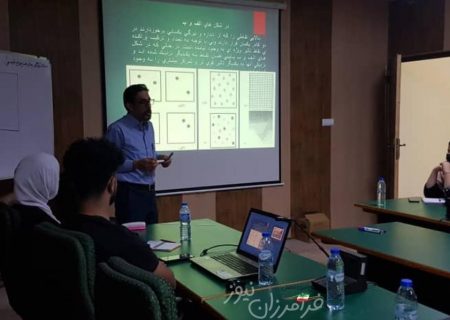 نخستین دوره ی کارگاه فیلم سازی استاد محور هرمزگان به میزبانی بستک برگزار شد