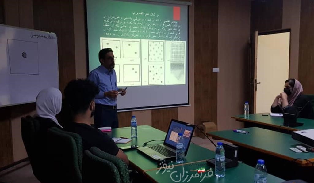 نخستین دوره ی کارگاه فیلم سازی استاد محور هرمزگان به میزبانی بستک برگزار شد