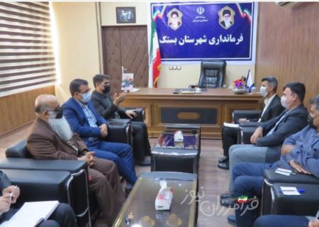 ۳ میلیارد تومان اعتبار برای ساماندهی محلات کم برخوردار در شهرستان بستک تخصیص یافت