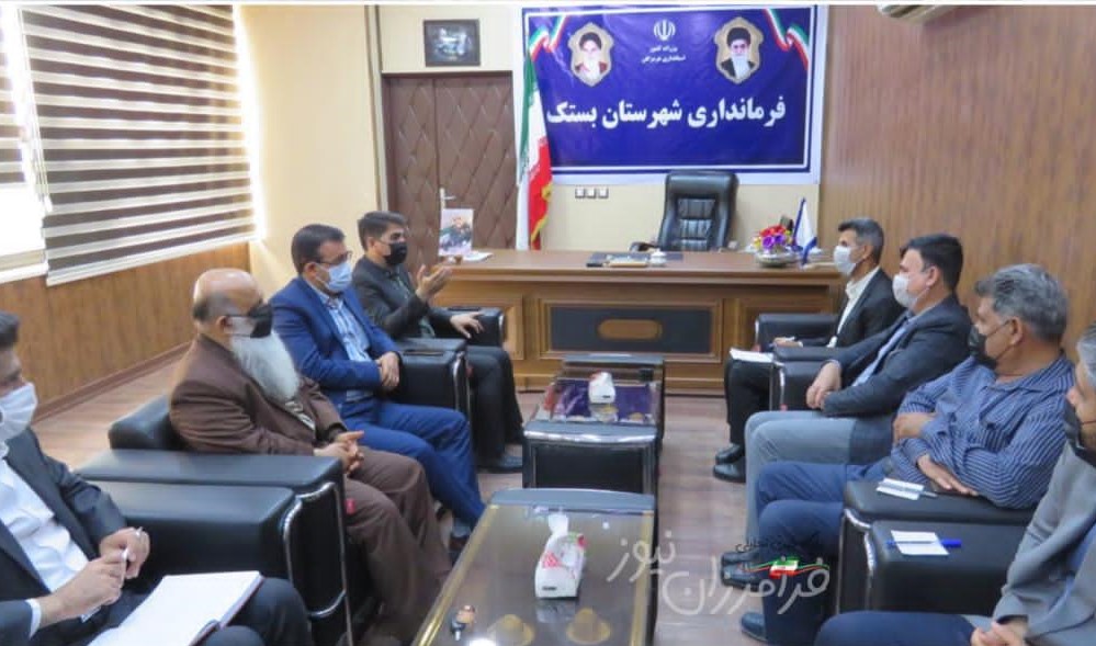 ۳ میلیارد تومان اعتبار برای ساماندهی محلات کم برخوردار در شهرستان بستک تخصیص یافت