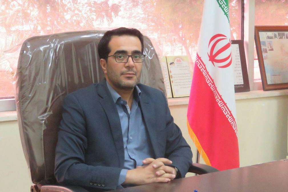 پیام تشکر بخشدار سابق بخش مرکزی شهرستان بستک