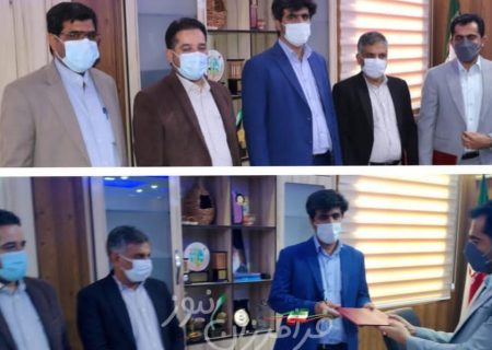 یک بستکی مدیر شیلات بندر تالابی خمیر شد