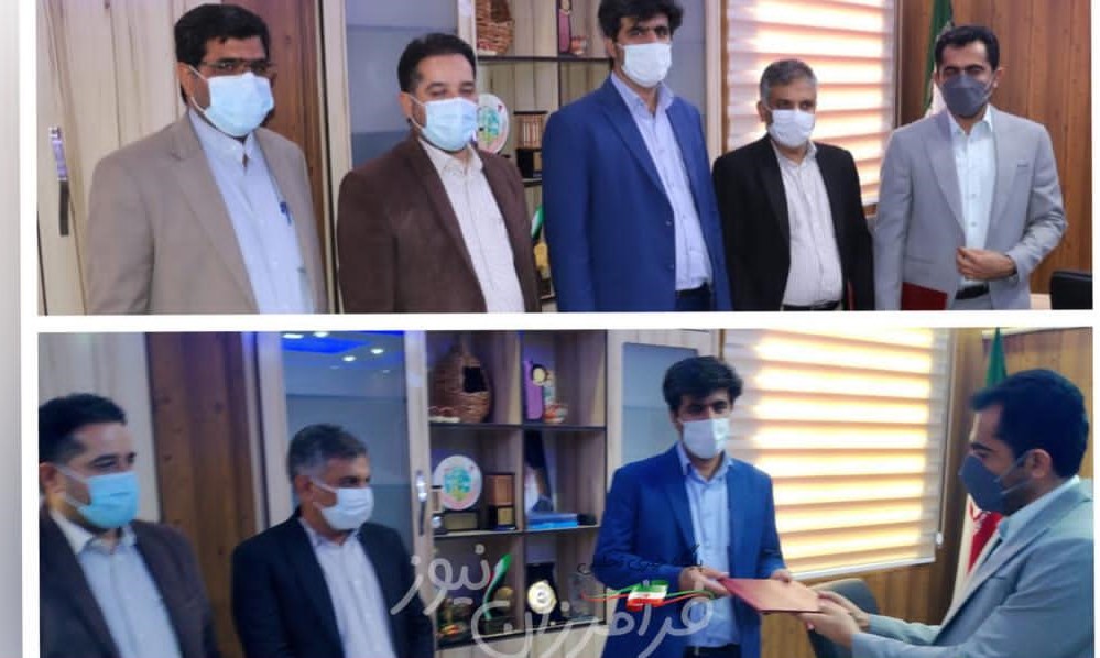 یک بستکی مدیر شیلات بندر تالابی خمیر شد