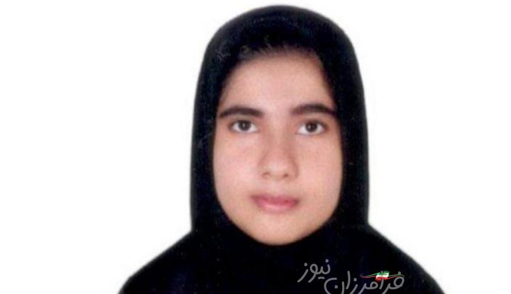 گلبهار پُرسور، دانش آموز منطقه جناح برگزیده مرحله سوم لیگ علمی زیست فناوری کشور شد.