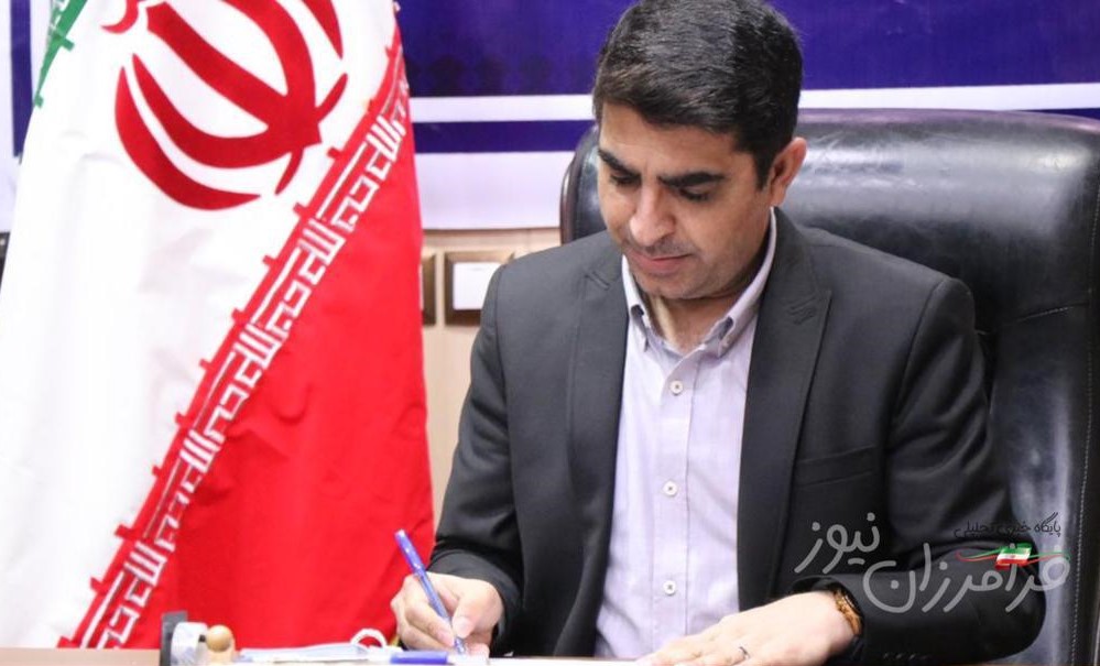 پیام تبریک سرپرست فرمانداری شهرستان بستک در پی برگزیده شدن نمایش سید میلاد آل عبایی در جشنواره ملی پانتومیم ایران