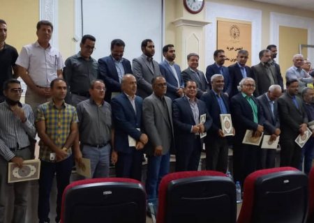 بستک میزبان شاعران همدل