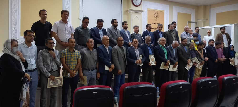 بستک میزبان شاعران همدل